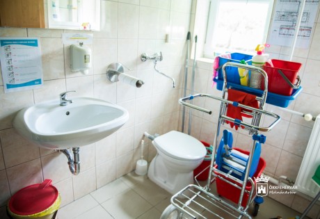 Eszközfejlesztés négy fehérvári bölcsődében