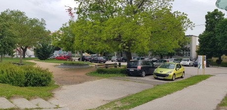 A Plázáról, a György Oszkár tér közlekedéséről és a tavak körüli fejlesztésekről is szó volt a lakossági fórumon