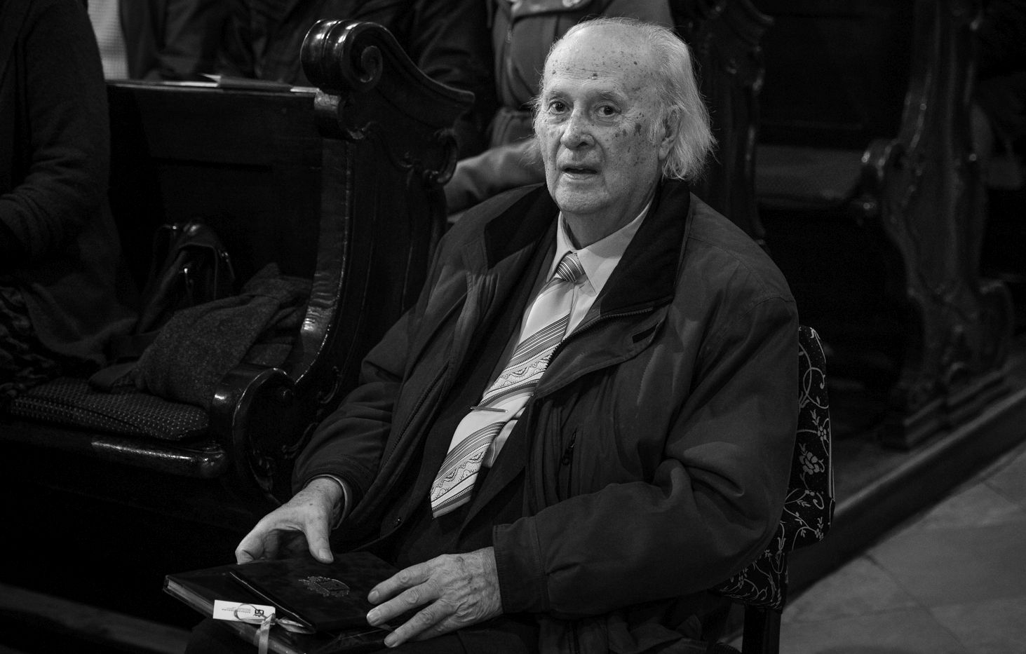 Elhunyt Borlói Rudolf zeneszerző tanár, nyugalmazott igazgató