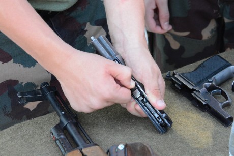 Honvédségi nyílt nap lesz Székesfehérváron május 24-én