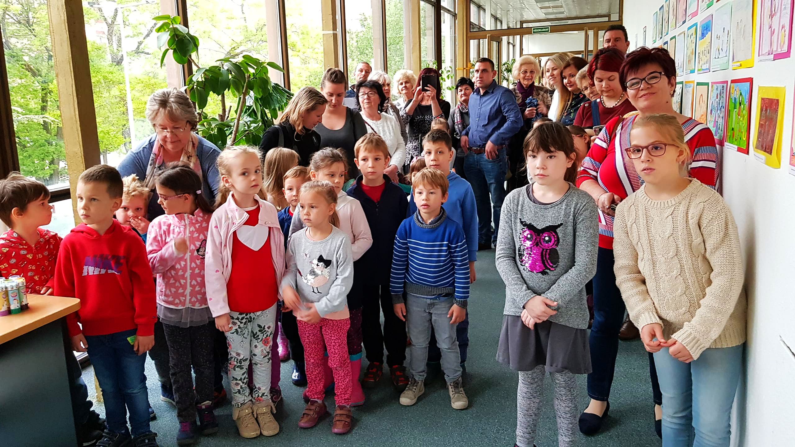 Én és a családom - eredményt hirdettek a rajzpályázaton