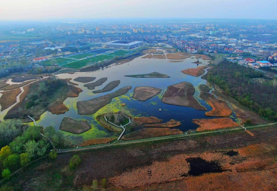Ökotúrákat szerveznek szombatonként a Sóstón szakmai vezetéssel