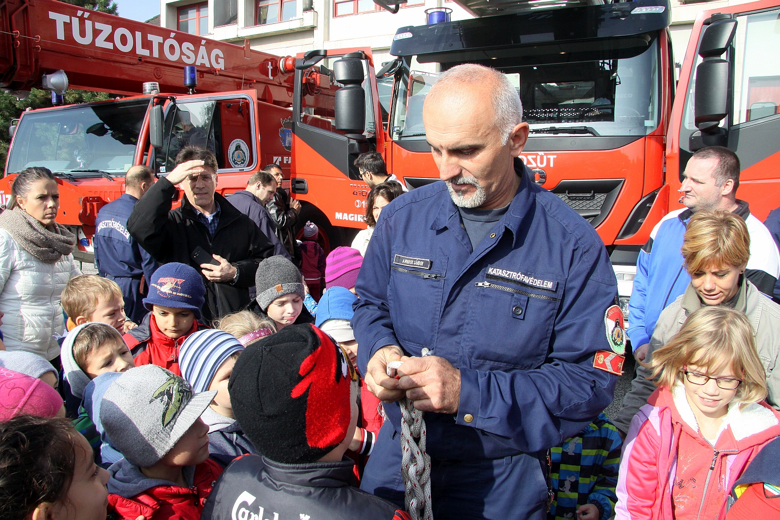 HURRÁ! - Székesfehérváron is megnyílnak a szertárkapuk gyereknapon