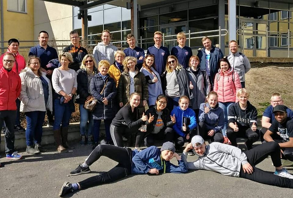 Kemiben jártak a Tóvárosi Általános Iskola pedagógusai