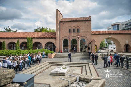 331 évvel ezelőtt szabadult fel Székesfehérvár a török uralom alól