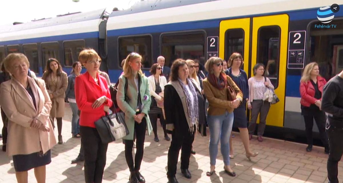 Nők a vasúton – a MÁV is részt vesz a Sokszínűség Hetén