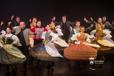 Gálaesttel köszöntötték Fehérvár katonáit a Magyar Honvédelem Napja alkalmából