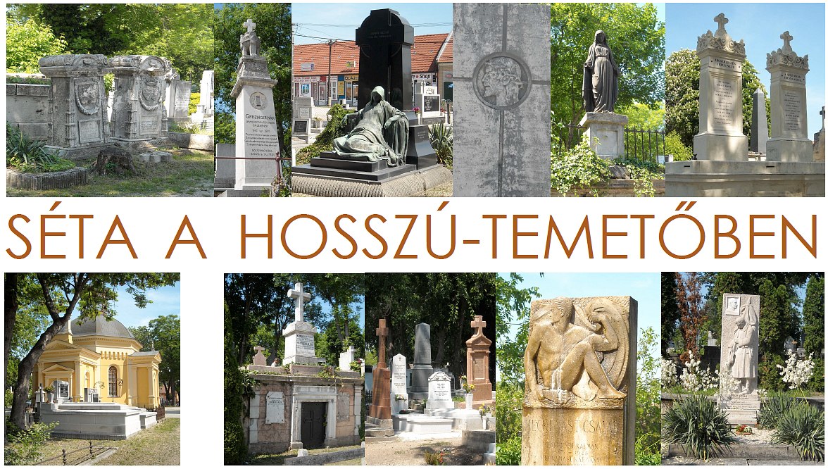 Ismerjük meg a híres fehérvári elődöket - temetői séta a városvédő egyesülettel