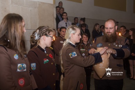 Világost a Geósnak! - így köszöntek el Fehérvártól a geodéták