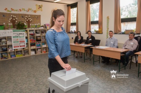 EP-választás - Hivatalosan befejeződött a szavazás