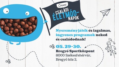 Székesfehérvárra érkezik az ország legnagyobb egészségügyi szűrőprogramja