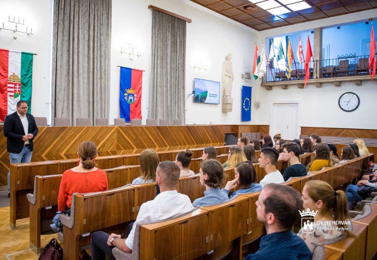 Határtalanul - felvidéki utazásukról számoltak be az Aranykéz iskola diákjai