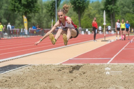 Székesfehérvár adott otthont az Atlétikai Diákolimpia Országos döntőjének