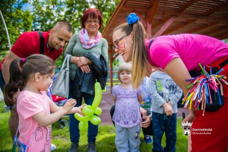 Gyereknap a kívül-belül megújult Tóvárosi 8. számú Bölcsődében