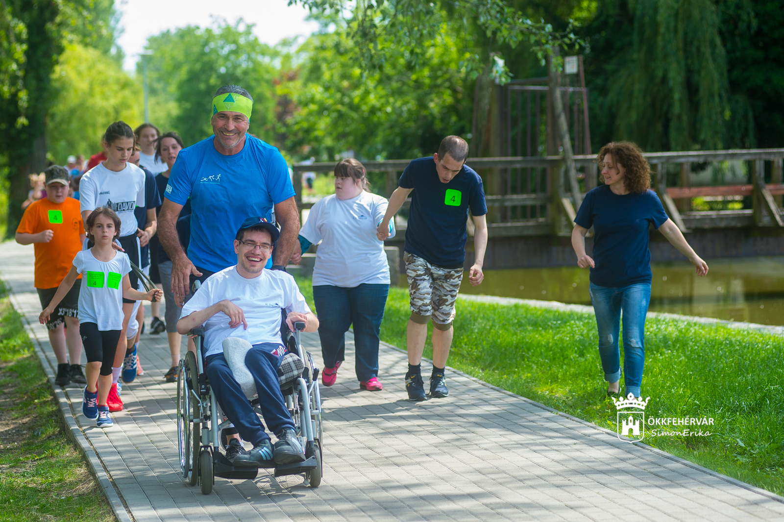 ÖsszetarTÓ futás rekord számú résztvevővel