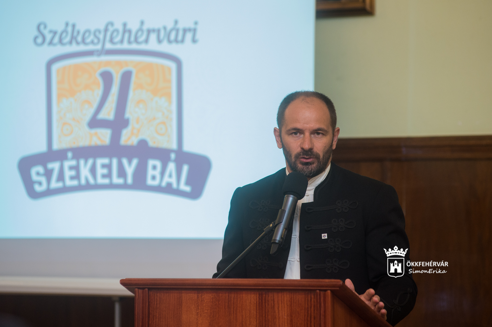 Mintegy 960 ezer forint gyűlt össze a IV. Székesfehérvári Székely Bálon