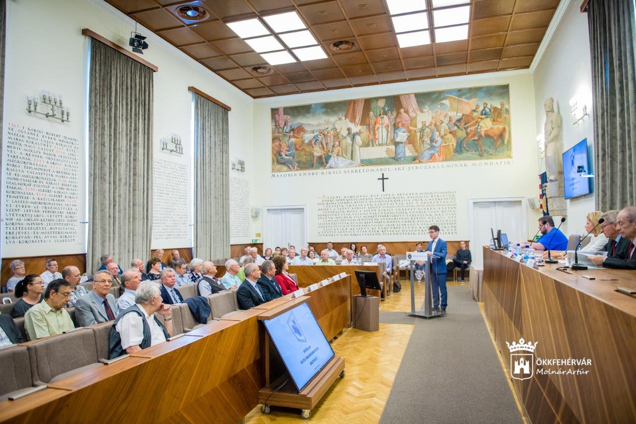 Konferenciával ünnepelt Fehérváron az Energiagazdálkodási Tudományos Egyesület