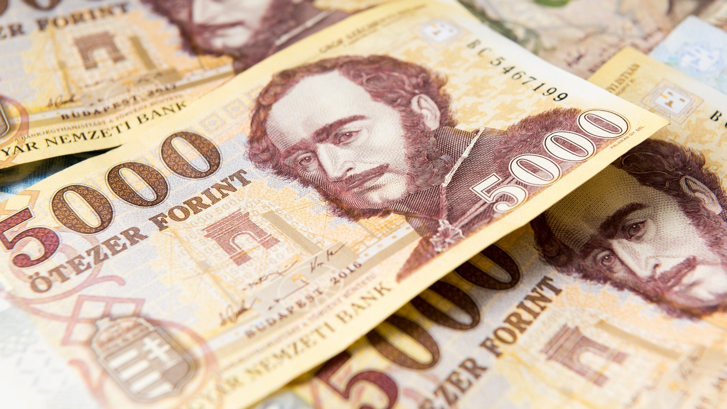 Folyamatos az adatlapok feldolgozása és az ötezer forint kifizetése