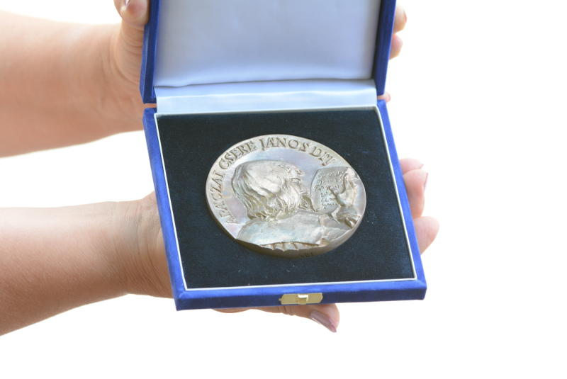 Fehérvári tehetséggondozók országos elismerései