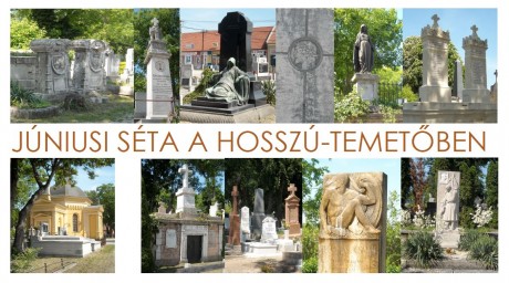 Temetői séta szerdán délután a városvédő egyesülettel
