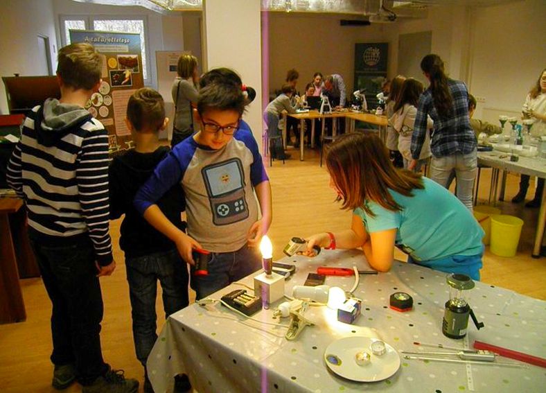 Szavazzon a Gaja Környezetvédő Egyesületre az Energy Globe versenyen!