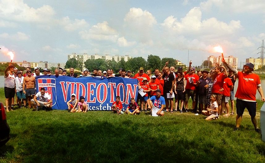 Csaknem 12 kilós pontyot fogtak a Savanyú Emlékkupán