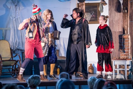 Ami közös, ami összeköt - jótékonysági színházi előadás a MOL Arénában