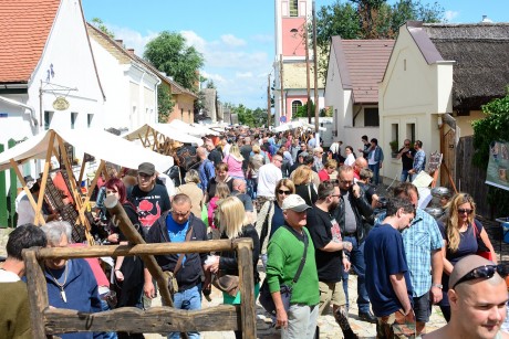 Megelevenedik a Rác utcai Skanzen - szombaton lesz a XVI. Tűzzel-Vassal Fesztivál