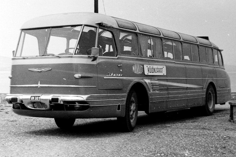 A busz és a kezdetek - kísérőprogram az Ikarus-kiállításon