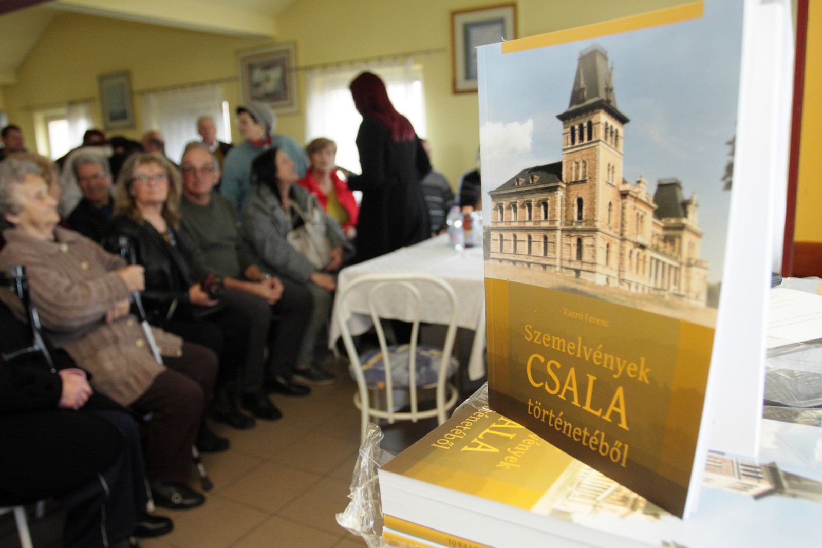 Új közösségi térrel gazdagodik a csalai városrész