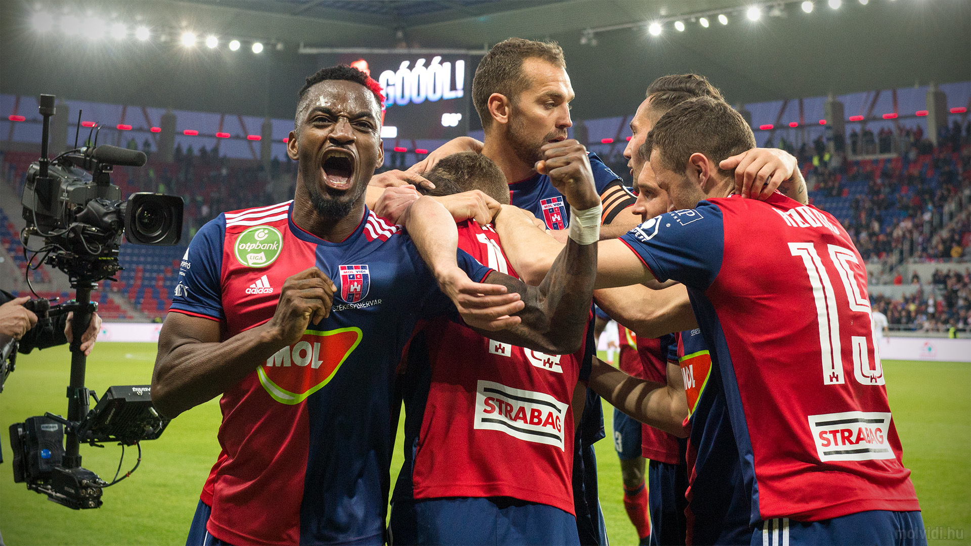 Montenegrói ellenfele lesz a MOL Fehérvár FC-nek az Európa-liga selejtezőjében