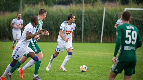 Mégis idegenben kezd a Vidi - felkészülési vereség Ausztriában