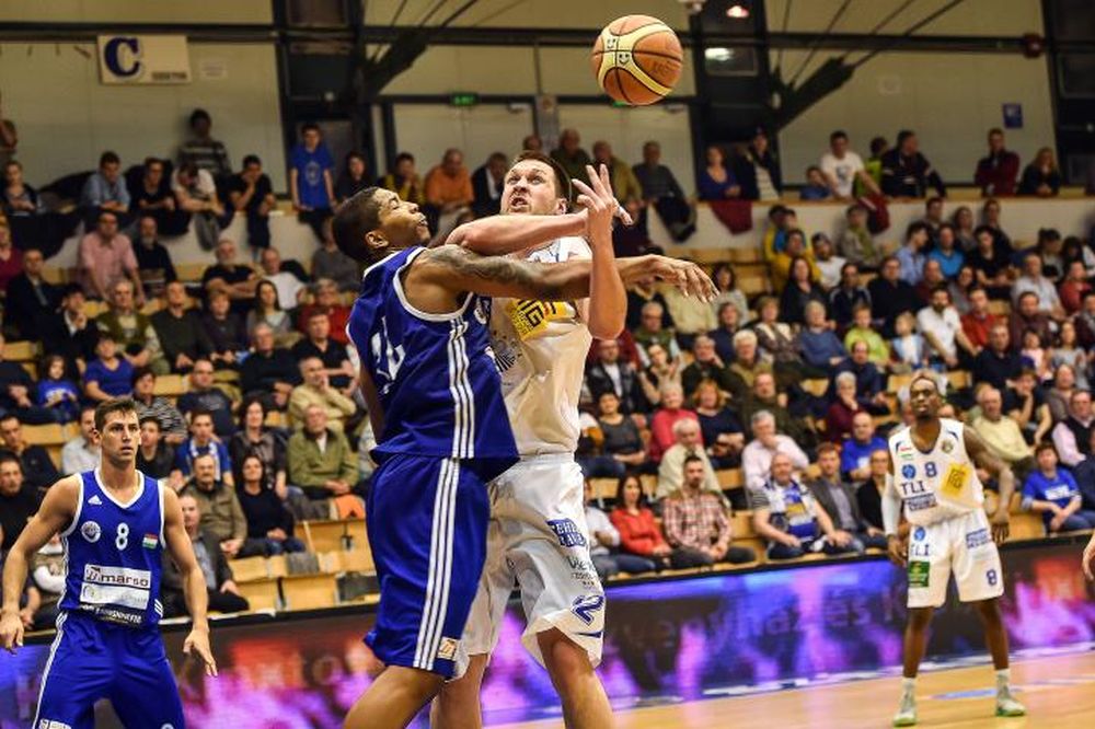 Körmendről és Kecskemétről is centert igazolt az Alba Fehérvár