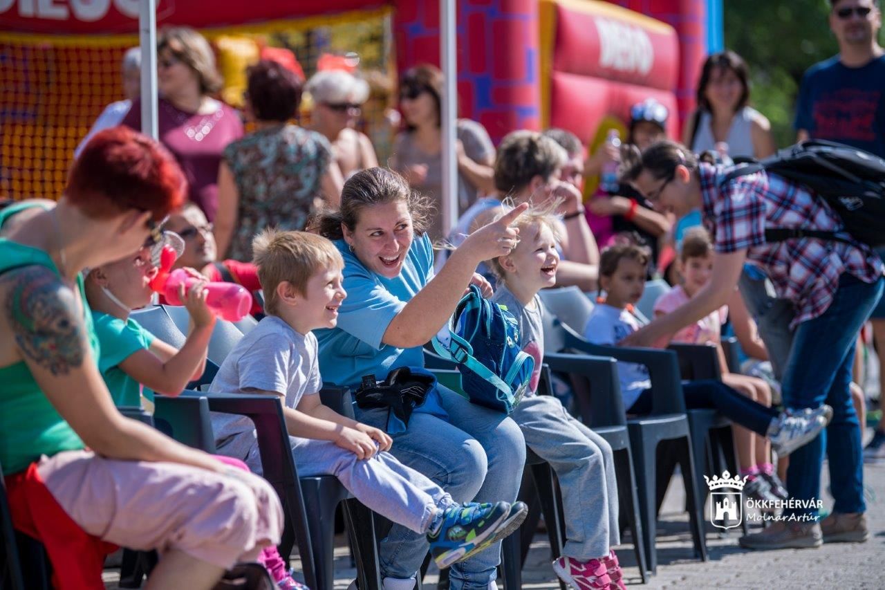 Vízivárosi Kölyök Juniális szombaton - bábjáték, ovis hatpróba és interaktív programok