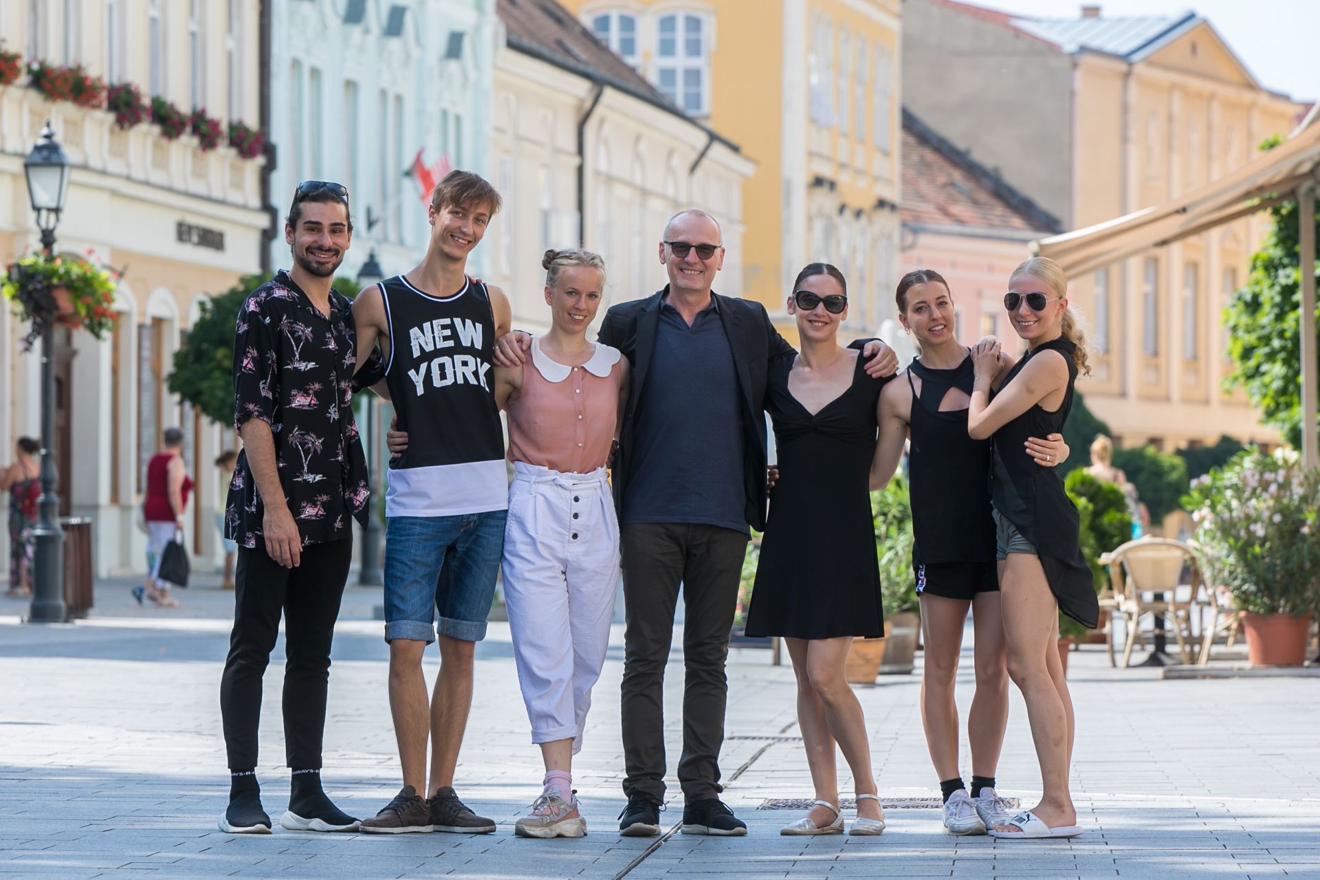 Négy új bemutatót tervez a Székesfehérvári Balett Színház