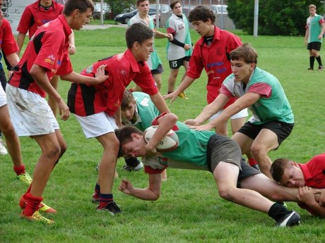 A Fehérvár Rugby Club valamennyi korosztályos csapata szerepelt a hétvégén