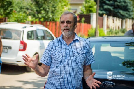 Megújul a Poprádi és a Homonnai utca - víziközmű cserével kezdődik a beruházás