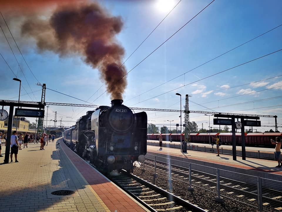 Nosztalgiavonat közlekedett a Székesfehérvár-Tapolca vasútvonal átadásának 110. évfordulóján