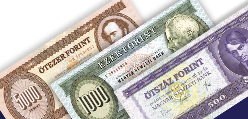 Hamarosan lejár néhány, 20 évvel ezelőtt bevont bankjegy átváltási határideje