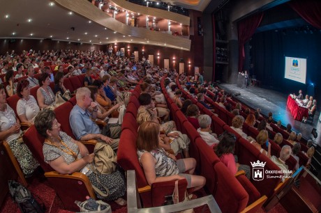 Fehérvár ad otthont a Magyar Könyvtárosok Egyesülete 51. Vándorgyűlésének