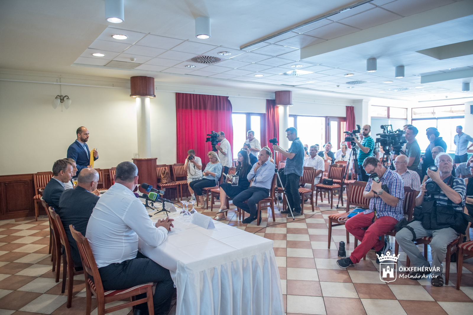 Még az idén elkezdődhet az új rekortán futópálya építése a Haleszben