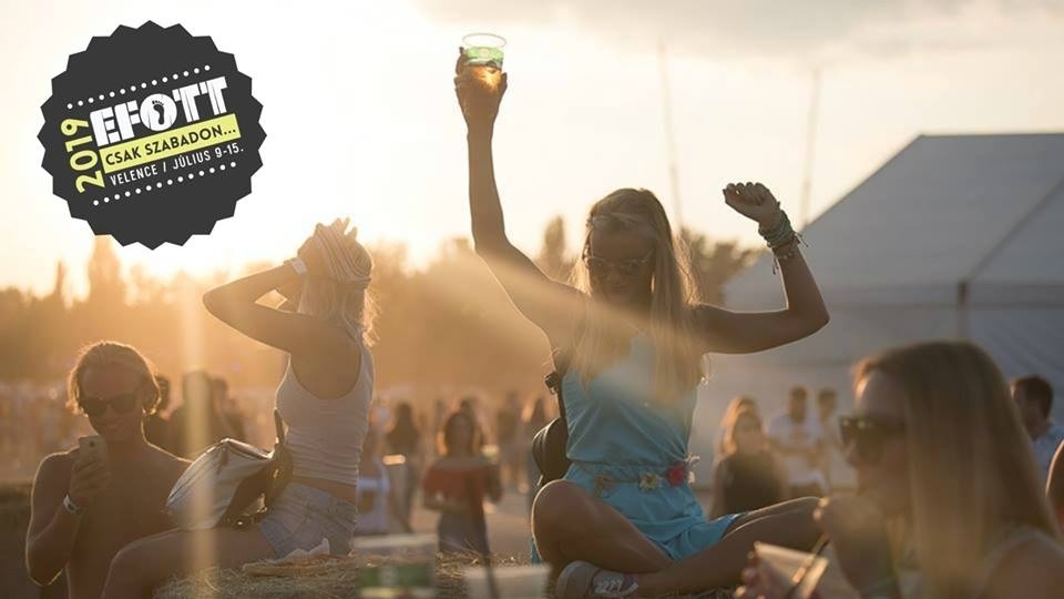 Erős kezdés az idei EFOTT-on - 10 színpadon 200 fellépő