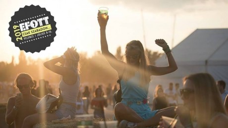 Erős kezdés az idei EFOTT-on - 10 színpadon 200 fellépő