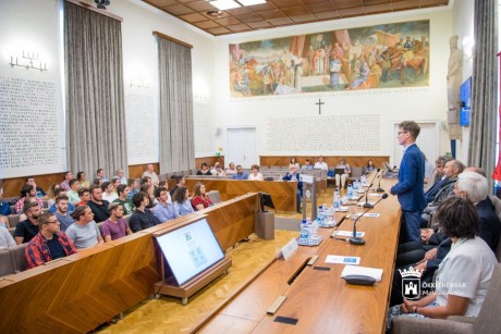 Székesfehérváron jubilál a XXX. Kandó Kálmán Nyári Egyetem