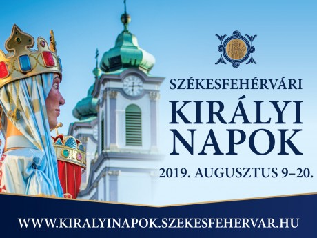 Utazzon Székesfehérvárra 50%-os vasúti kedvezménnyel!