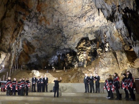 Aggtelek-Felvidék-Erdély-Lublin - Vox Mirabilis koncertturnék