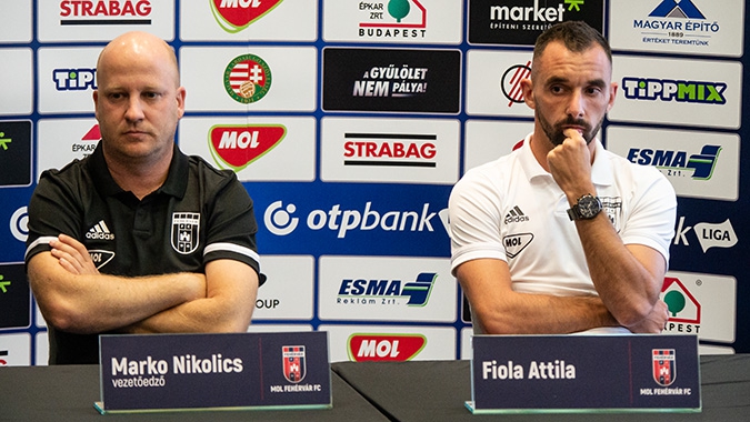 Kettős győzelemmel lépne tovább az Európa-ligában a MOL Fehérvár FC