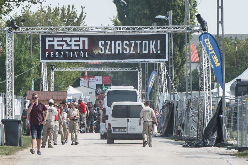 4 nap, 6 színpad, több mint 120 fellépő - két nap múlva indul a FEZEN