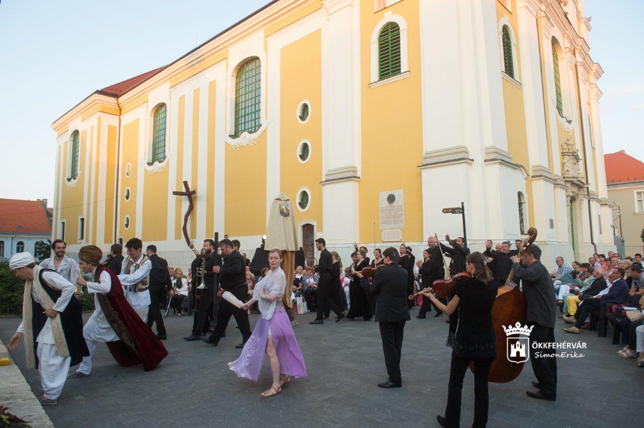 Ős-operák a Bazilikánál - rendhagyó est a Harmonia Albensisen