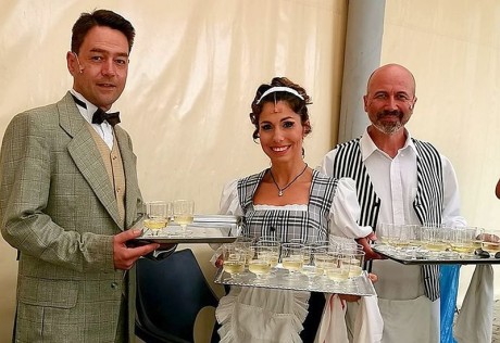 Királyi Operett Gála, Bob herceg, Sybill - még válthatók jegyek a Királyi Operett Napok előadásaira